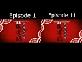 Download Lagu Jibaku Shounen Hanako-kun(地縛少年花子くん) (Episode 1 and 11 Opening Comparison)