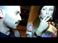 VIDA TRAVESTI en la NOCHE de MADRID Miss Khristo Drag Race - Curioso De Todo edusanzmurillo