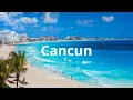 Download Lagu Cancun - Beautiful Tropical Scenery With Chillout Relaxing Music