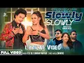 Download Lagu Slowly Slowly- Darpan Banai Herchhu - New Song Paul Shah By Tek BC \u0026 Simran Pariyar - Lyrical Video