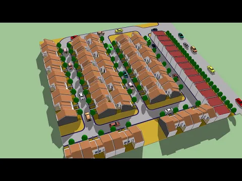 Site Plan Type 36