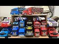 Download Lagu Mobil Mobilan, Police Truck Toys and Fire Truck, Kotak Mobil Polisi dan Truk Pemadam