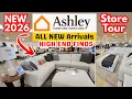 NEW ASHLEY FURNITURE FINDS SHOP WITH ME STORE TOUR