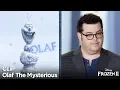 Video di  "Olaf The Mysterious" Special Look | Frozen 2