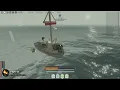 7 people wipe to lion fish in void sea Deepwoken
