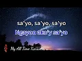 EX - CALLALILY (karaoke version)