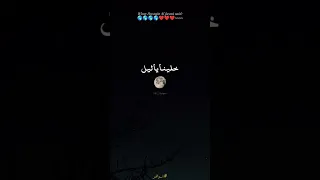 الليل ونجومه وانا وعينيك Fyp Viral Foryou Trendingshorts حسين الجسمي 