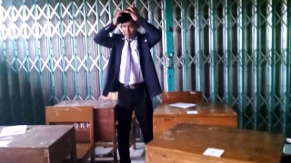 jadi pengawas ujian wkwkwkwkwkwkwkwkwk kumpulan video lucu dan konyol 