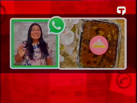 Emprendimiento Pan de Banano