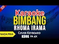 Download Lagu BIMBANG - Rhoma Irama | KARAOKE DANGDUT HD