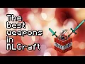 The BEST WEAPONS in RLcraft RANKED 2 9 3