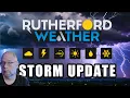 Tracking Severe Storms 3 15 2026