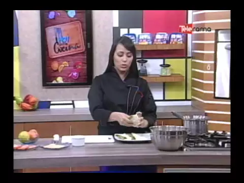 Pita de atún para refrigerio escolar