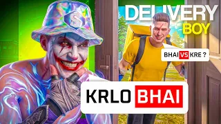 I SURPRISED 🎁 DILEVERY WALE BHAI