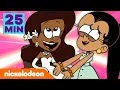 Los Casagrande Las transformaciones mas iconicas de Carlota durante 25 min Nickelodeon en Espanol