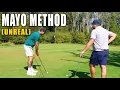 Liam Robinson Teaches me the Joe Mayo Method Must Watch