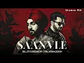 Saanvle (Official Music) Diljit Dosanjh Ft Raj Ranjodh Mic & Me | Punjabi Song