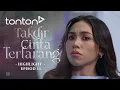 Download Lagu [HIGHLIGHT] Takdir Cinta Terlarang (2025): Episod 11 -  Adham Suruh Sarah Bercerai Dengan Bapak Dia!