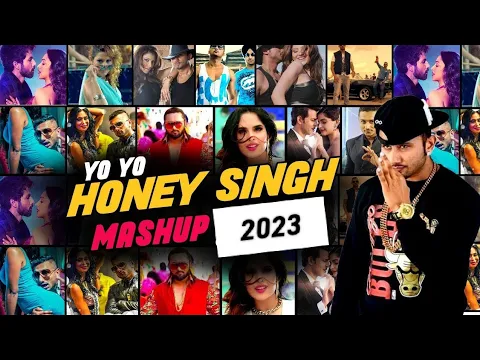Download MP3 Yo Yo Honey Singh Party Mashup song 2023🤟🤟#youtube #yoyohoneysingh #remix #remixsong #mashup #viral