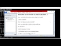 Invalid Objects in Oracle 11g