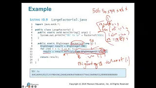 Java Programming - Chapter 10 Thinking in Objects Object-Oriented Design Explained part10
