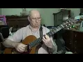 Night guitar dry de Antonio Garcia Isaac por Carlos Ruben Gomez
