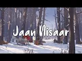 Jaan Nisaar[Slowed+Reverb]-Arijit Singh ||Text Audio