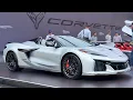 Download Lagu UP CLOSE LOOK at Quail Edition ZR1X \u0026 New 2026 Interior!