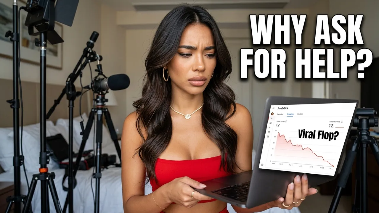 Why You're NOT Getting Views (And How to Fix It)