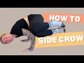 Master Side Crow Pose A Beginner s Guide