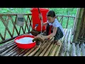 Download Lagu Ngoc Han, yeni eğitim öğretim yılının başında okula dönerek hediyeler aldı.