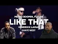 Download Lagu Like That (Ye Version) - Future, Metro Boomin ft. Ye and Kendrick Lamar