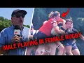 Download Lagu Trans rugby player confronted as teammates launch into tirades