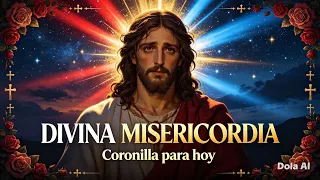 3. 💧 ¡Reza AHORA! Coronilla de la Divina Misericordia — 3 de la tarde