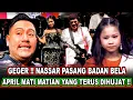 Lagu GEGER || April Terus Dihujat Nassar Bela Habis \