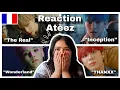 Download Lagu Reaction Ateez \