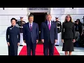 First-lady fashion: China's Peng Liyuan turns heads in the US