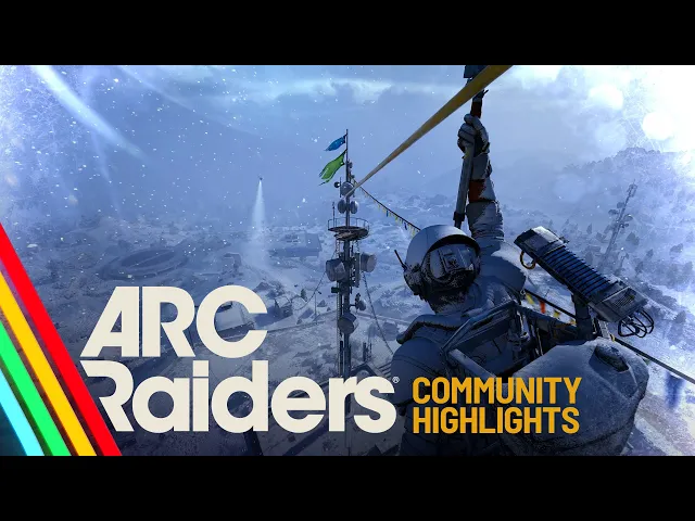 Community Highlights: Cold Snap Edition | ARC Raiders