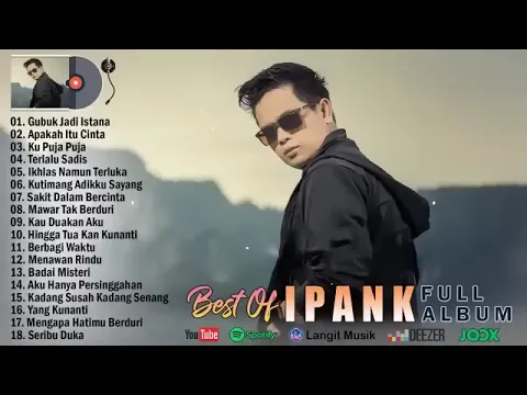 Download MP3 IPANK FULL ALBUM TERPOPULER