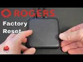 Factory Reset Roger s XiOne-SC Xfinity Box