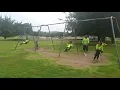 El equipo Fam. Reyes en el parque. 2017