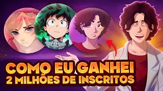 COMO CRIAR UM CANAL DE OPINIÃO E COMENTARIO NO YOUTUBE! 🔥