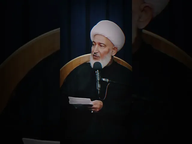 ⁣{محاضرات} رحمة للعالمين| شيخ فاضل الصفار