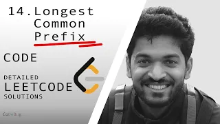 10 Longest Common Prefix Code Leetcode