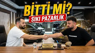 BU PAZARLIK SONRASI TANSİYONU DÜŞTÜ! ÜNAL TURAN I PAZARLIK SEVENLERE