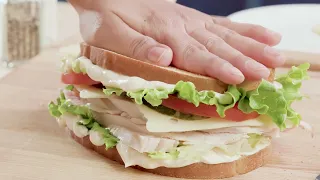 Wanna Try The Hellmann S What She S Having Sandwich  Wanna Try The Hellmann S What She S Having Sandwich
