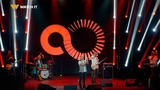                 الجمهور لعب أغنية  شيروفوبيا مع  مسار إجباري وولعوا المسرح    دندنها