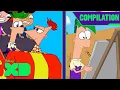 Download Lagu Phineas and Ferb Season 1 Best Moments | Compilation | @disneychannel