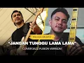 Lagu Jangan Tunggu Lama Lama | Jazz Fusion Bass Cover (Real Bass)