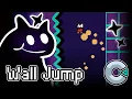 Fazendo Wall Jump no Construct